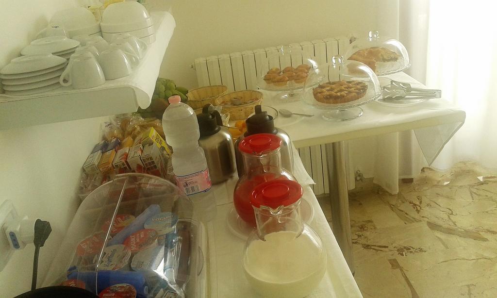 Lu Puzzu Luengu B&B Leverano Εξωτερικό φωτογραφία