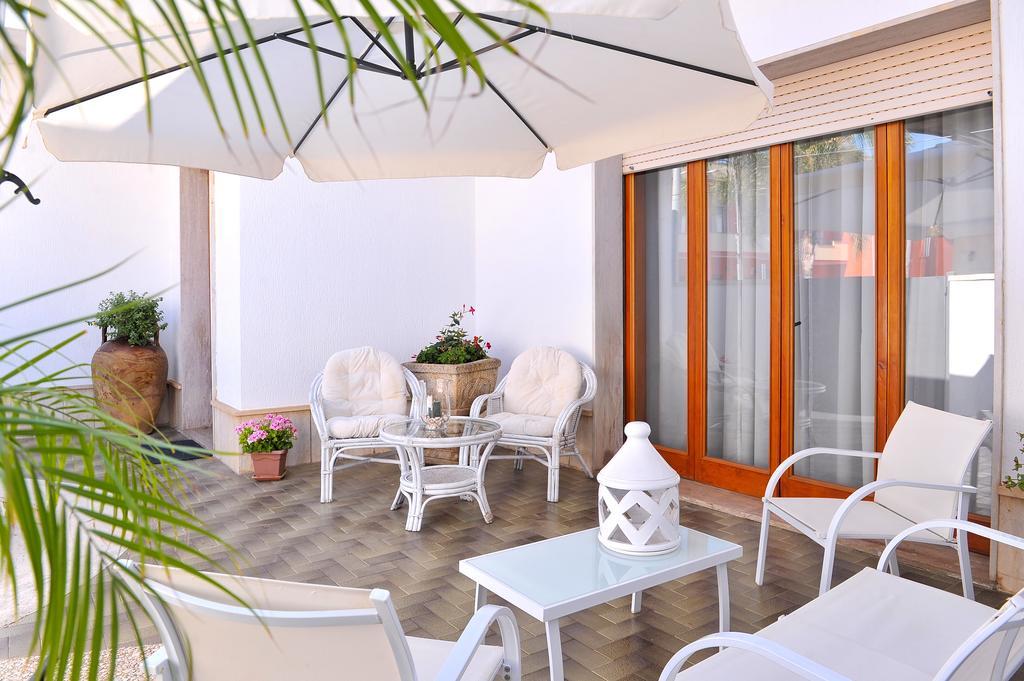 Lu Puzzu Luengu B&B Leverano Εξωτερικό φωτογραφία